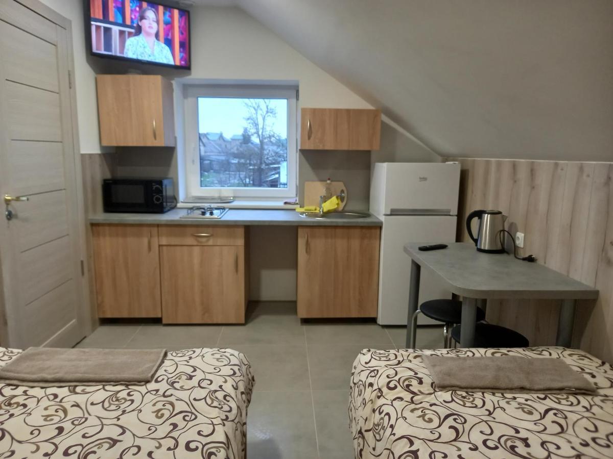 Rooms For Rent Panevėžys 外观 照片