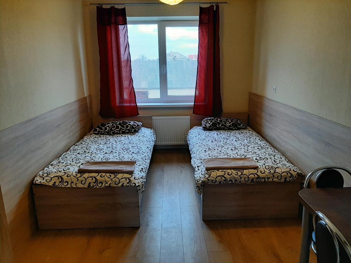 Rooms For Rent Panevėžys 外观 照片
