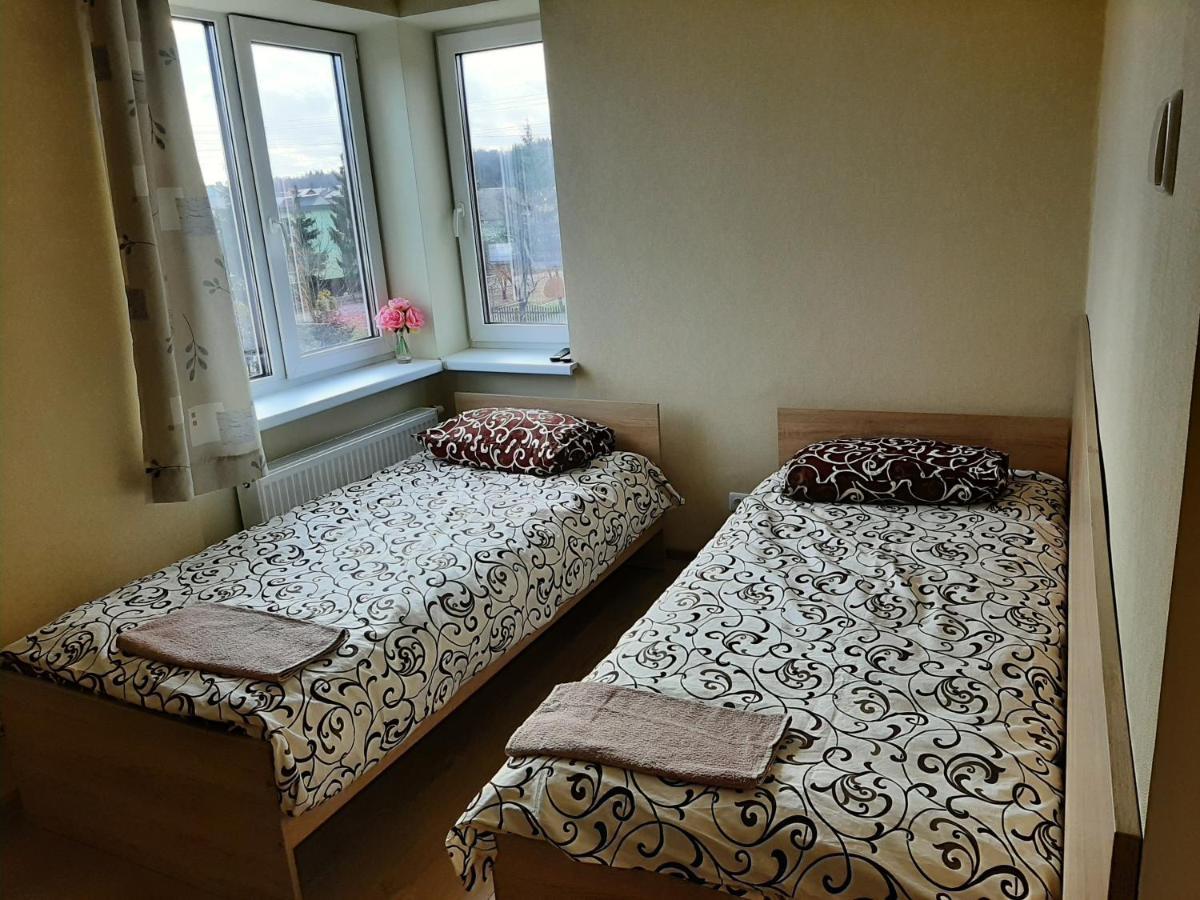 Rooms For Rent Panevėžys 外观 照片