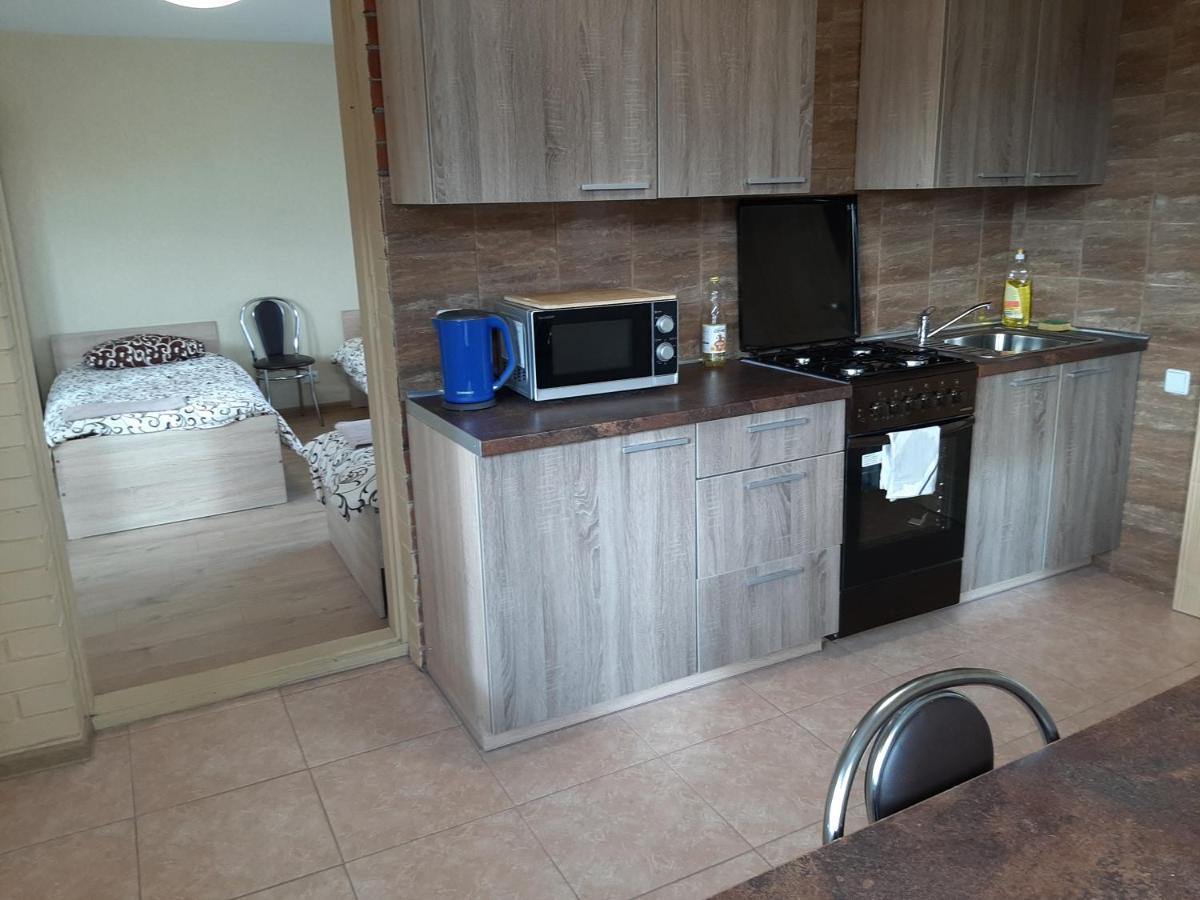 Rooms For Rent Panevėžys 外观 照片