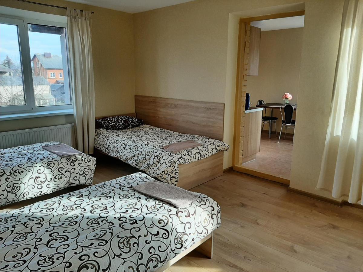 Rooms For Rent Panevėžys 外观 照片